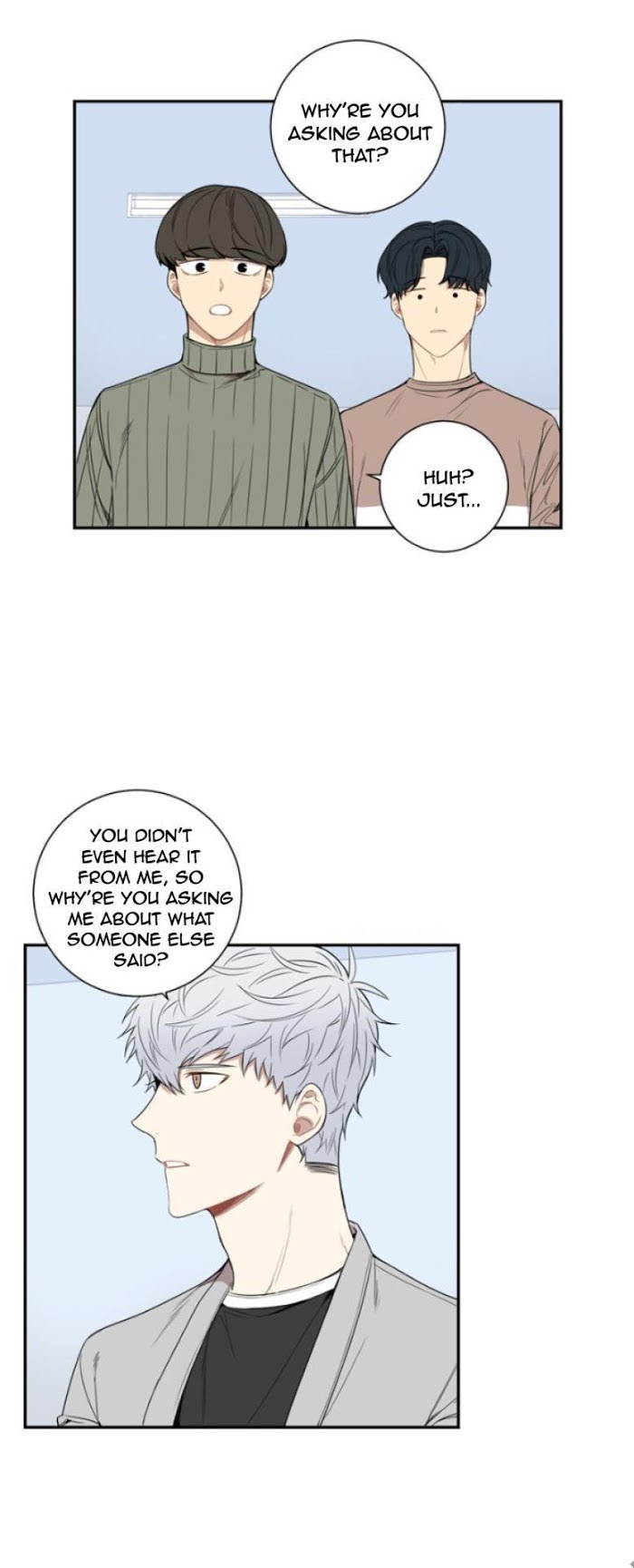 Read Cherry Blossoms After Winter Manga Online
