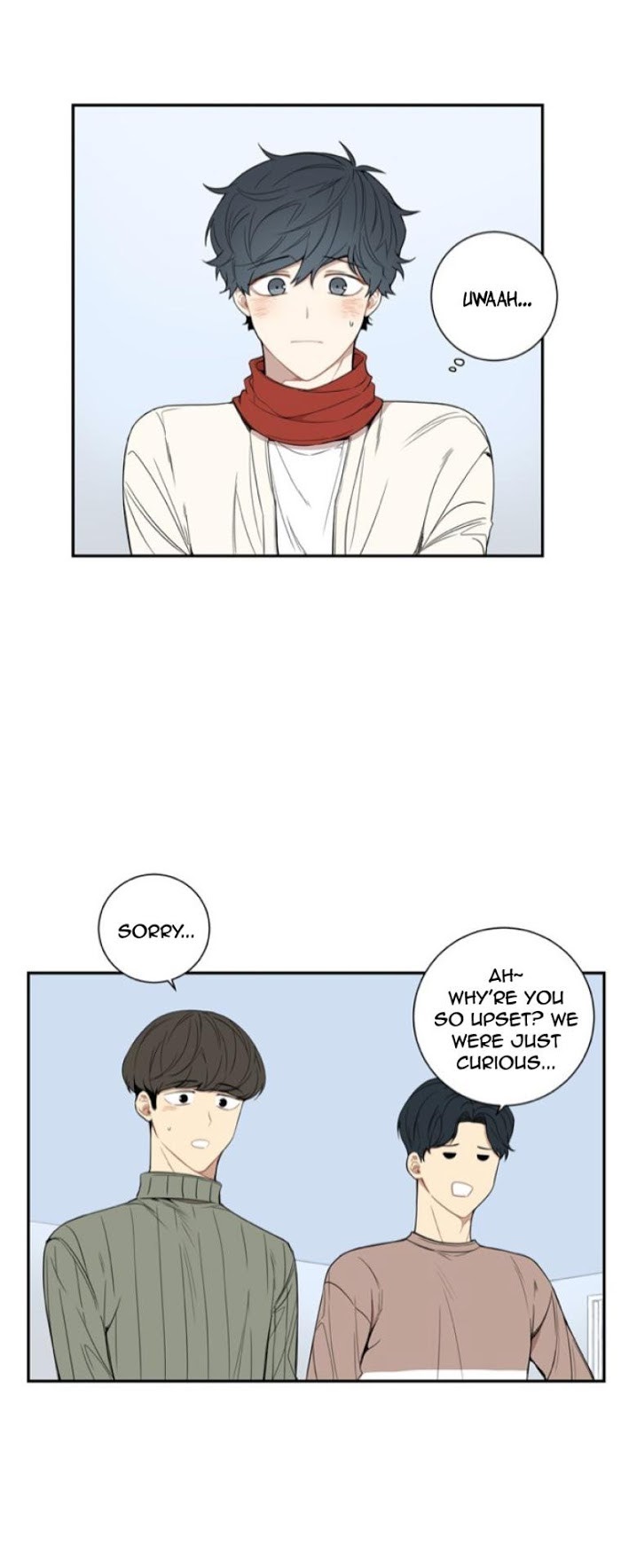 Read Cherry Blossoms After Winter Manga Online