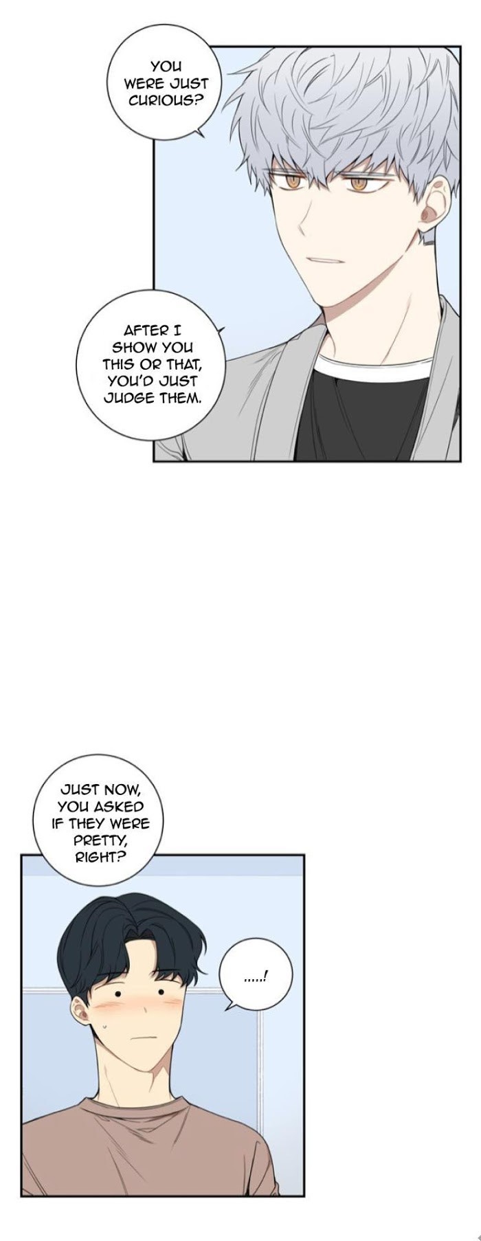 Read Cherry Blossoms After Winter Manga Online