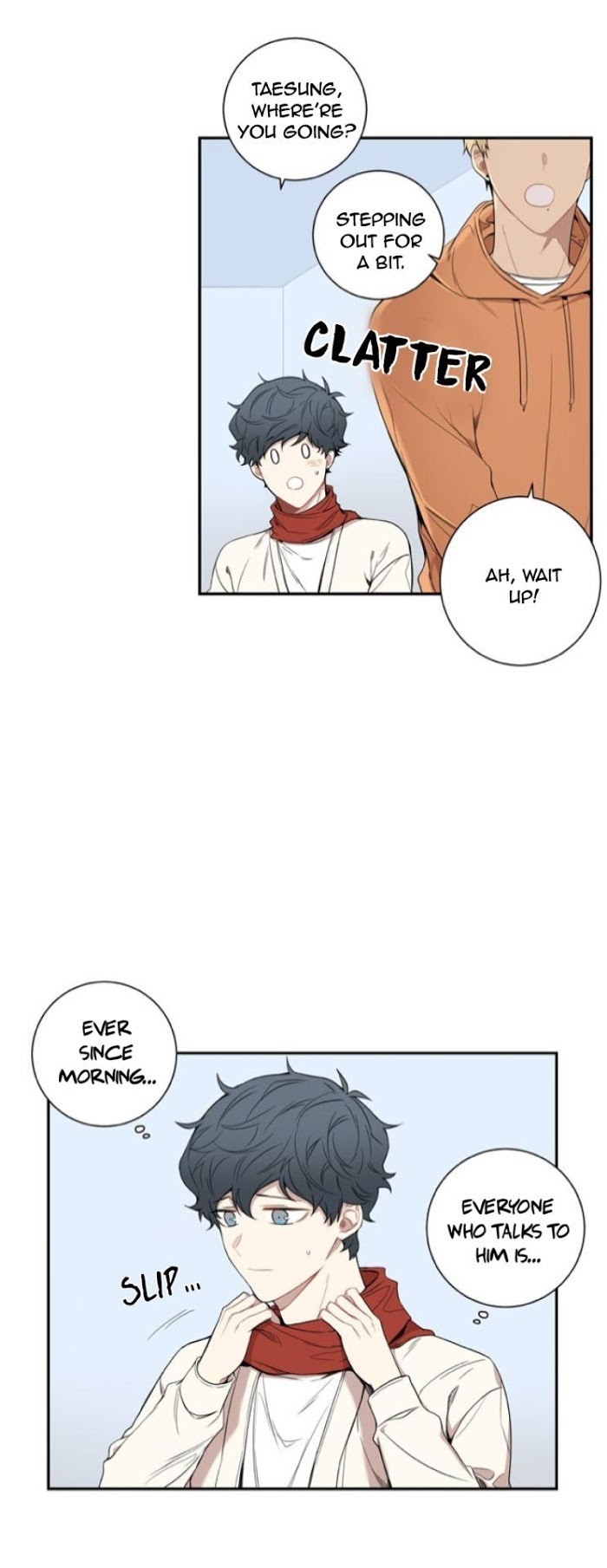 Read Cherry Blossoms After Winter Manga Online