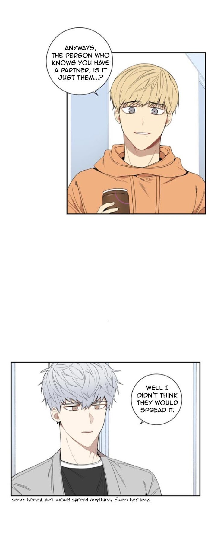 Read Cherry Blossoms After Winter Manga Online