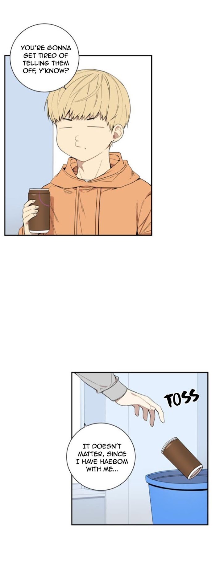 Read Cherry Blossoms After Winter Manga Online