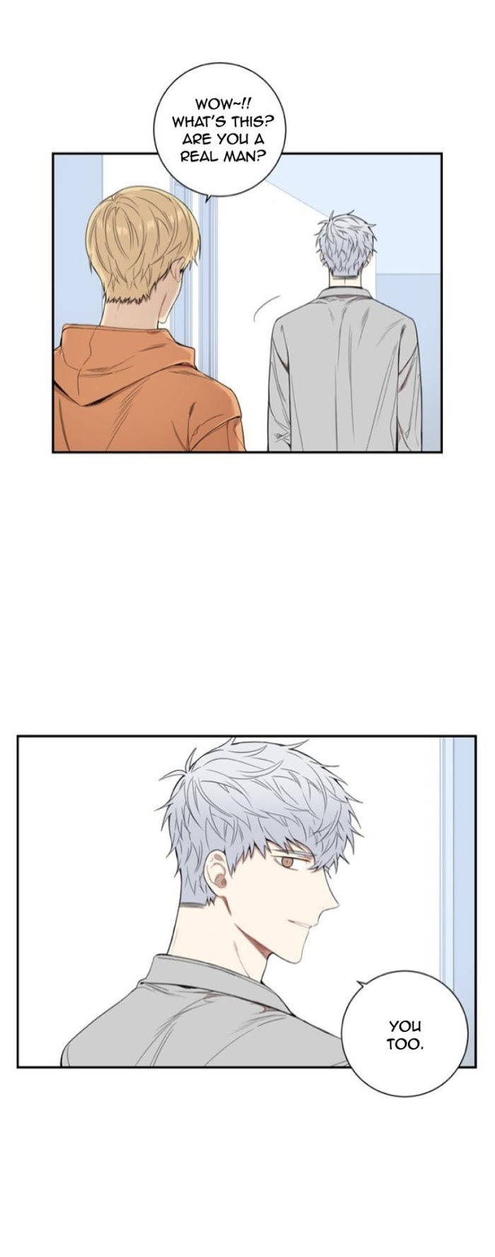 Read Cherry Blossoms After Winter Manga Online