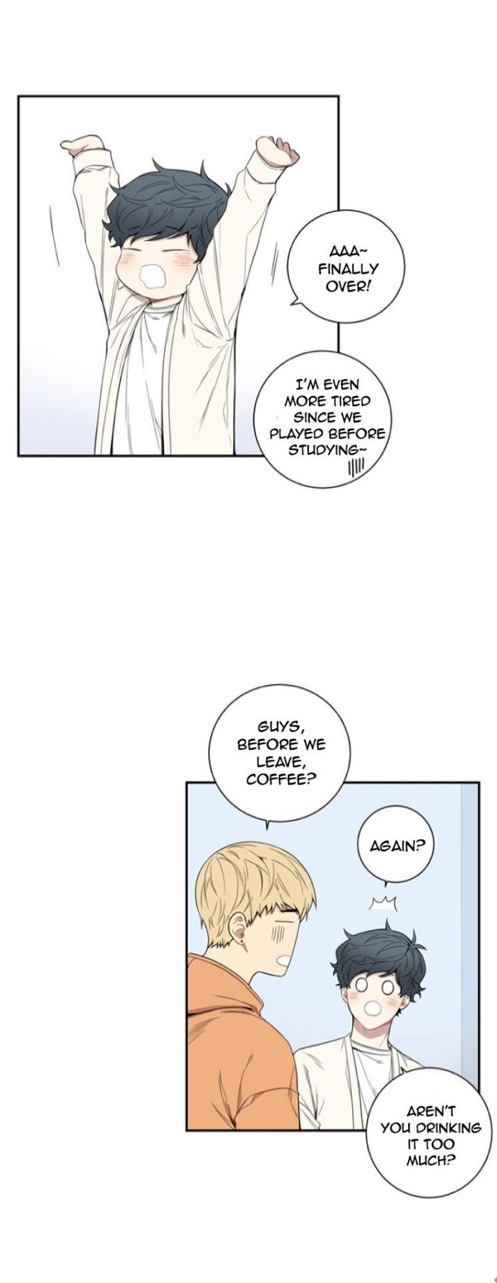 Read Cherry Blossoms After Winter Manga Online