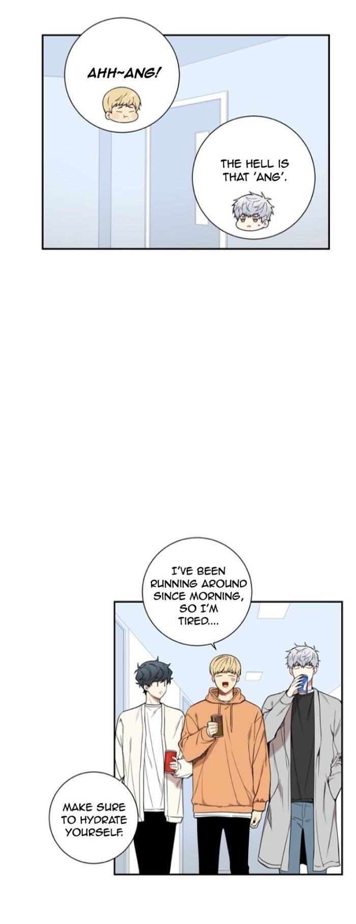 Read Cherry Blossoms After Winter Manga Online