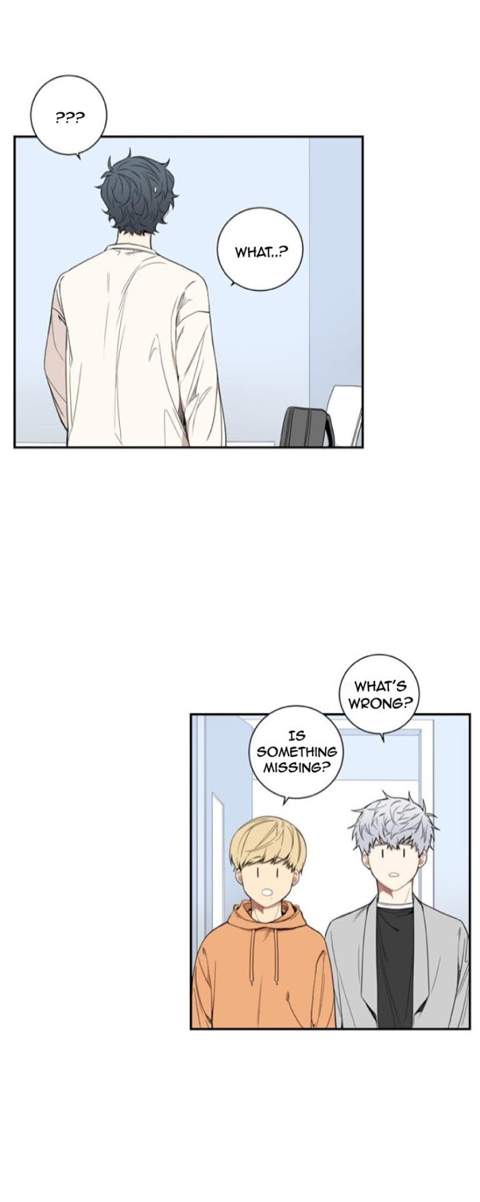 Read Cherry Blossoms After Winter Manga Online