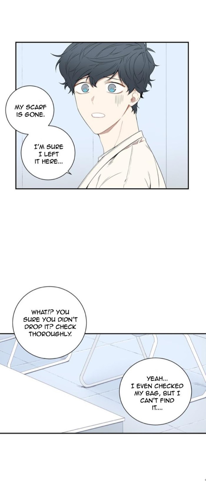 Read Cherry Blossoms After Winter Manga Online