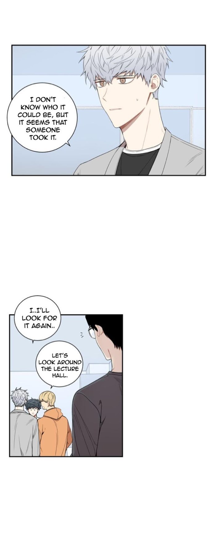 Read Cherry Blossoms After Winter Manga Online