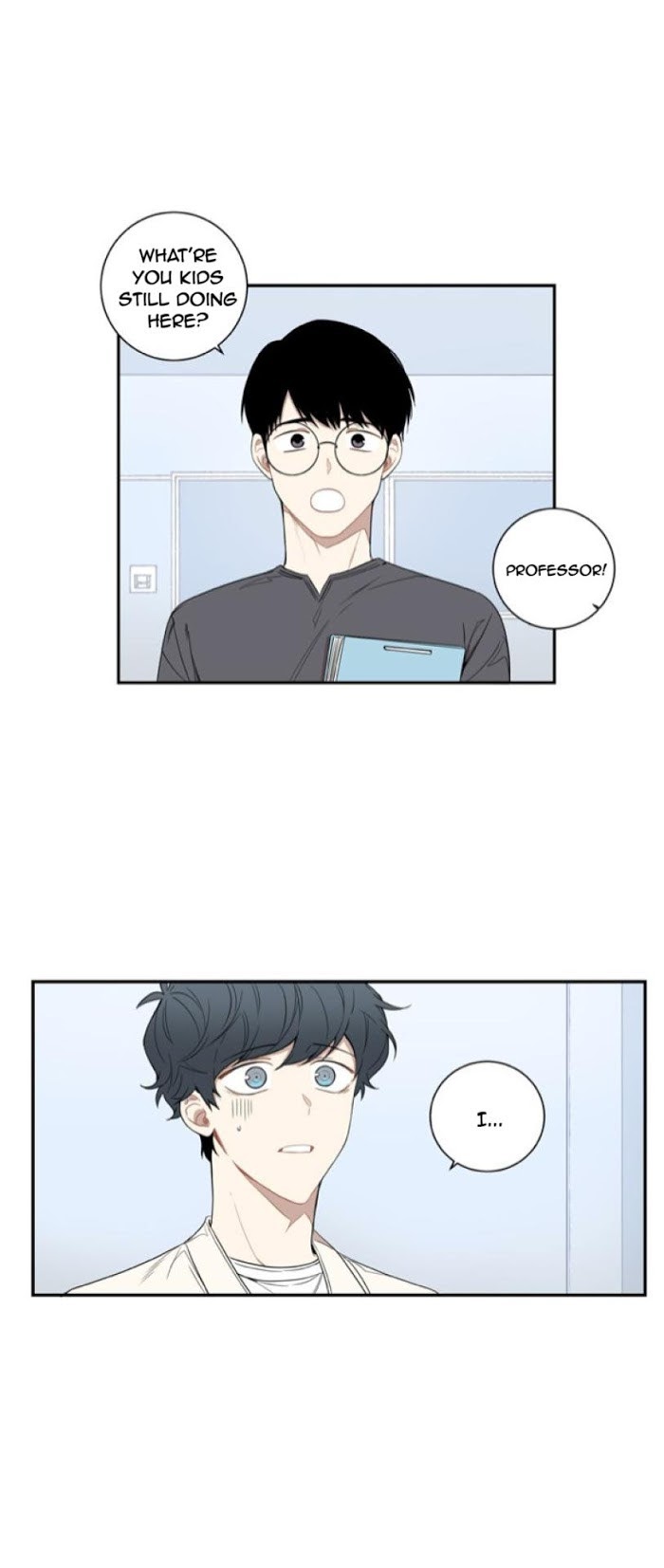 Read Cherry Blossoms After Winter Manga Online