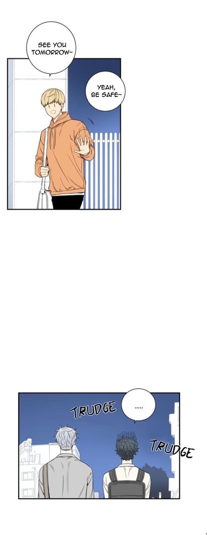 Read Cherry Blossoms After Winter Manga Online