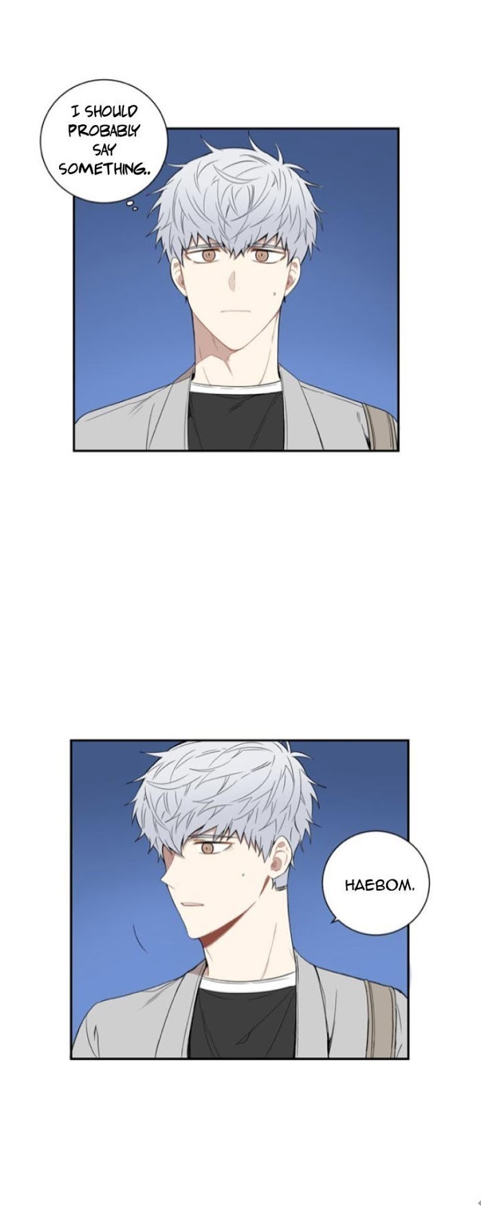 Read Cherry Blossoms After Winter Manga Online