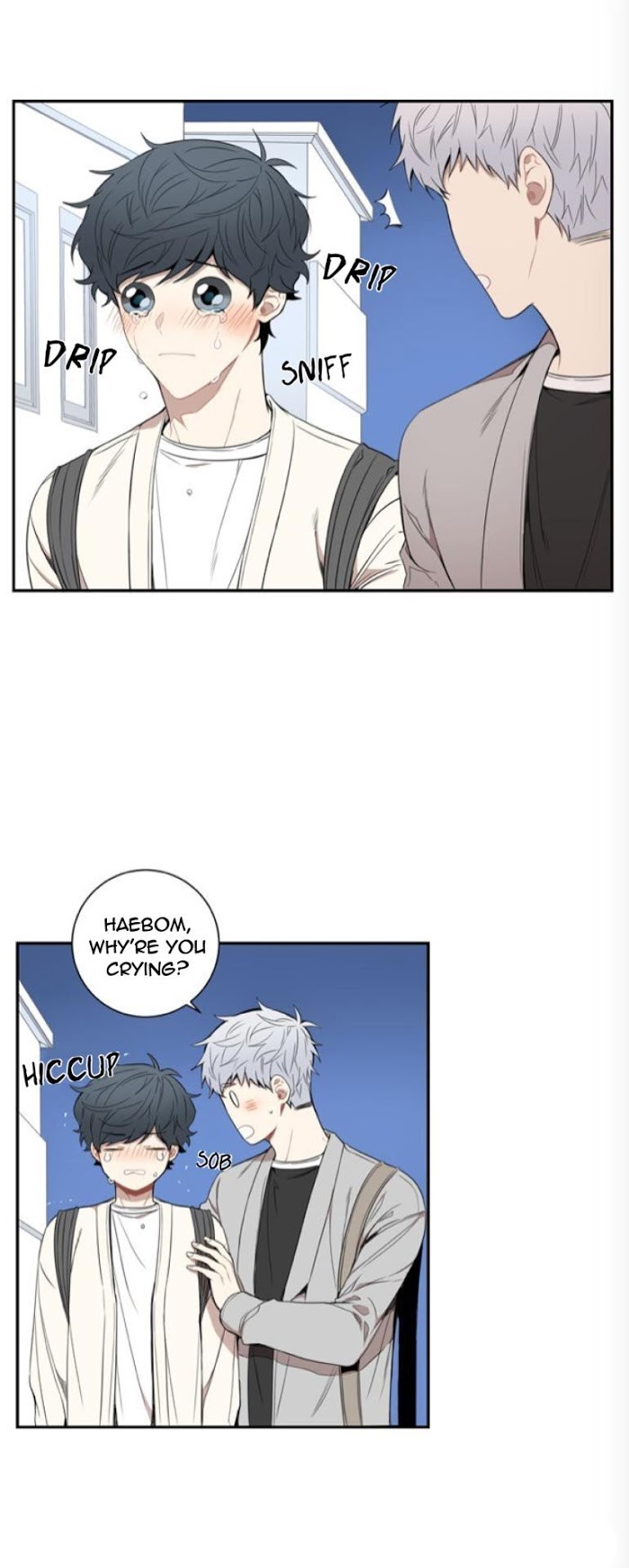 Read Cherry Blossoms After Winter Manga Online