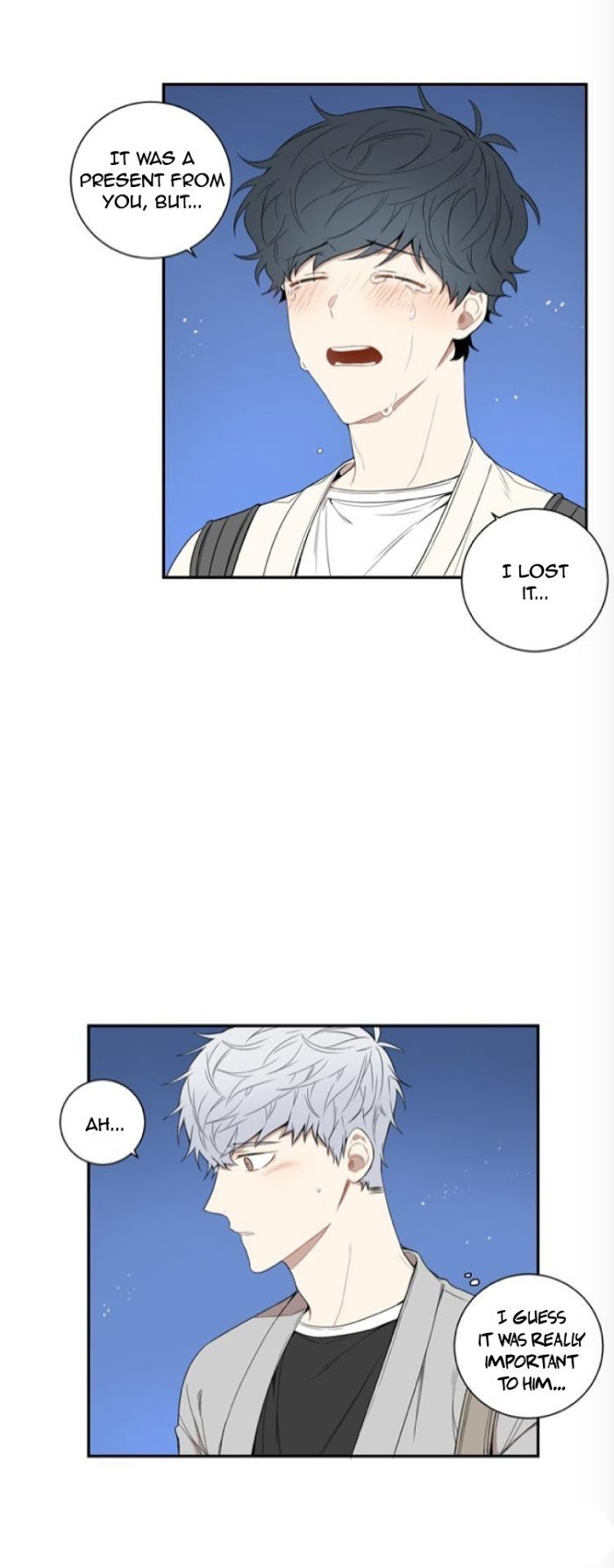 Read Cherry Blossoms After Winter Manga Online