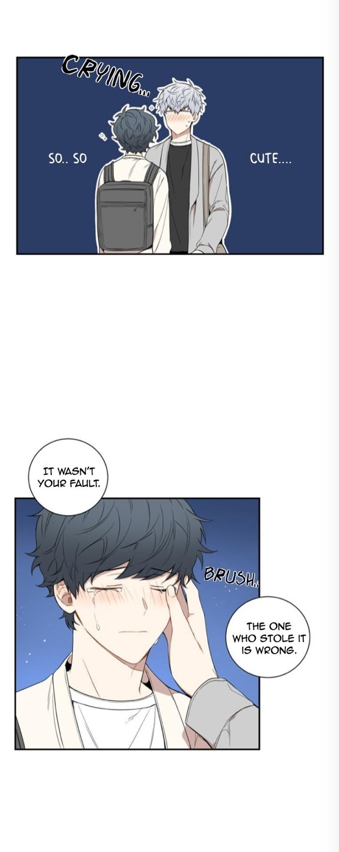 Read Cherry Blossoms After Winter Manga Online