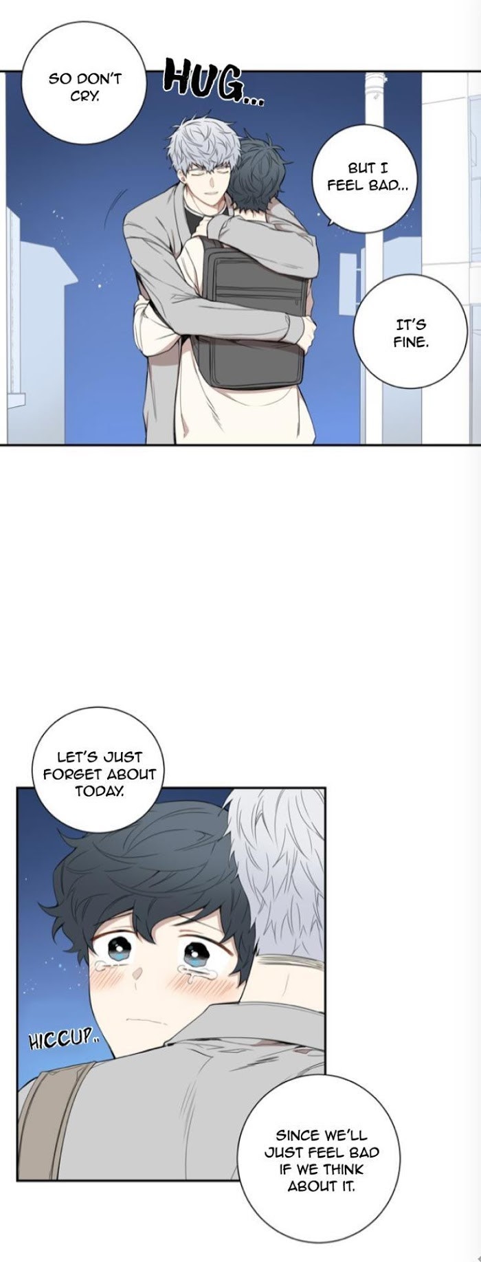 Read Cherry Blossoms After Winter Manga Online