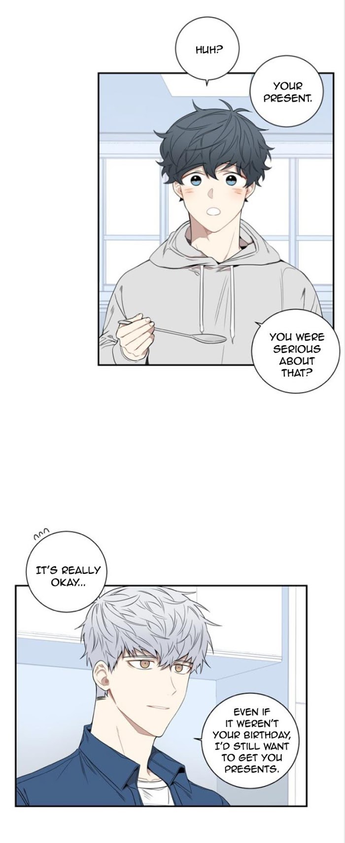 Read Cherry Blossoms After Winter Manga Online