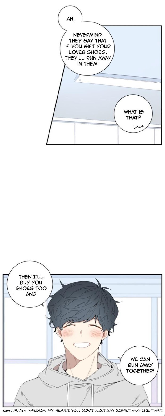 Read Cherry Blossoms After Winter Manga Online