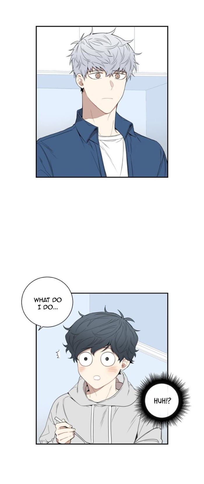 Read Cherry Blossoms After Winter Manga Online