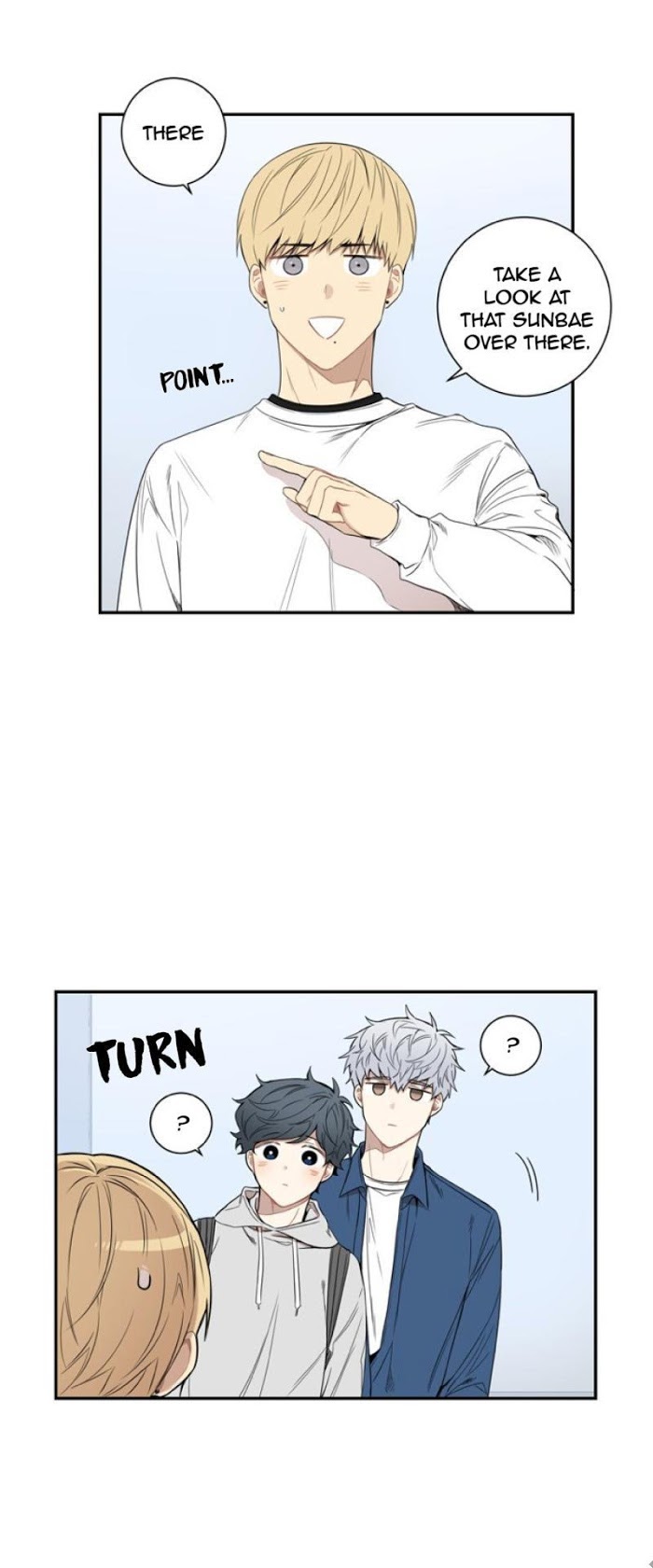 Read Cherry Blossoms After Winter Manga Online