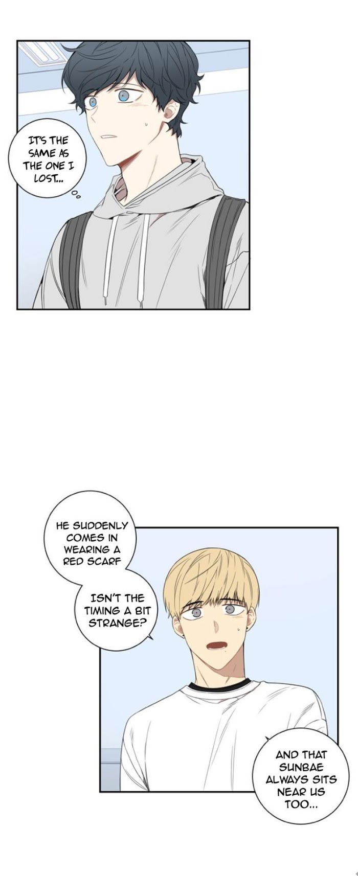 Read Cherry Blossoms After Winter Manga Online