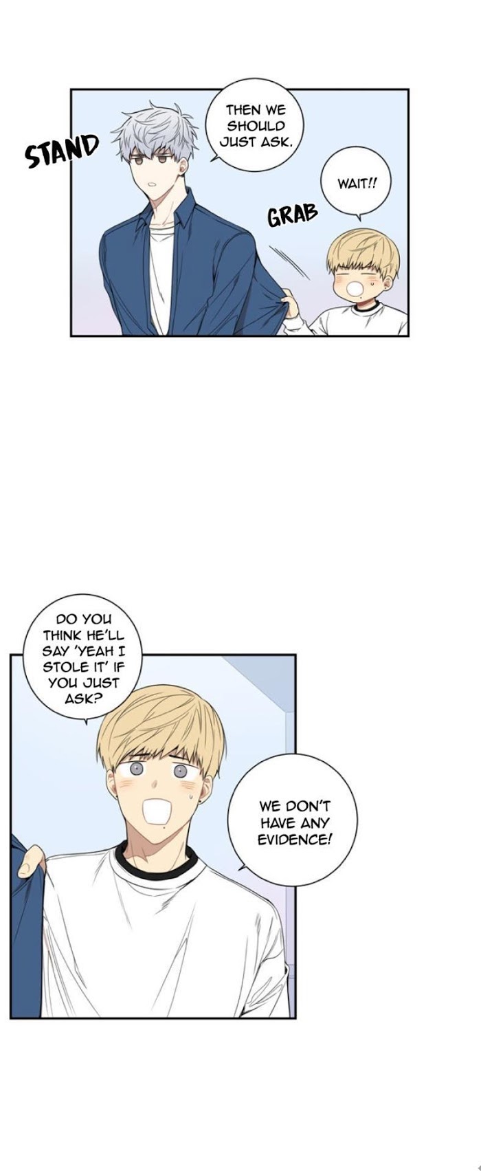 Read Cherry Blossoms After Winter Manga Online