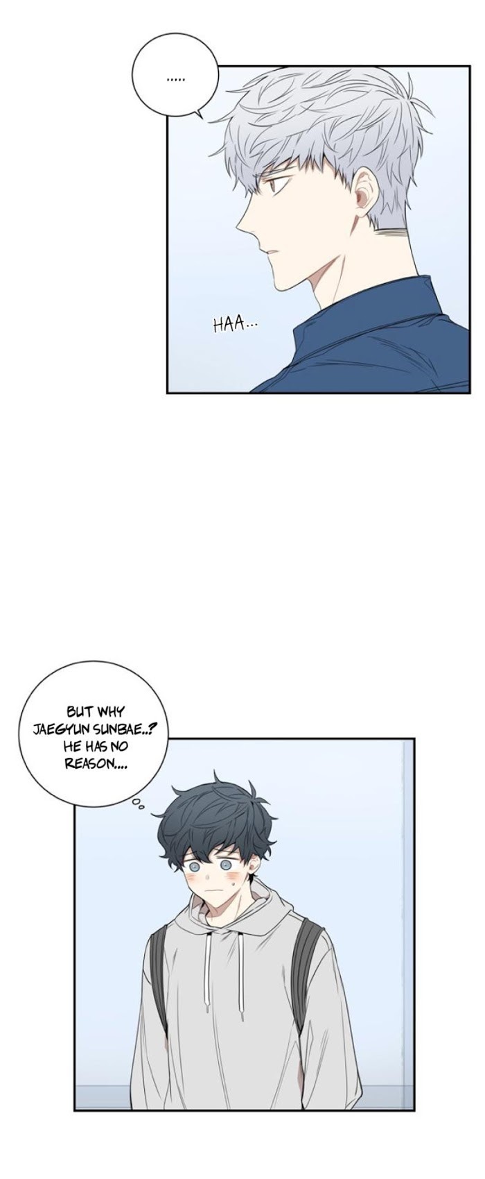 Read Cherry Blossoms After Winter Manga Online