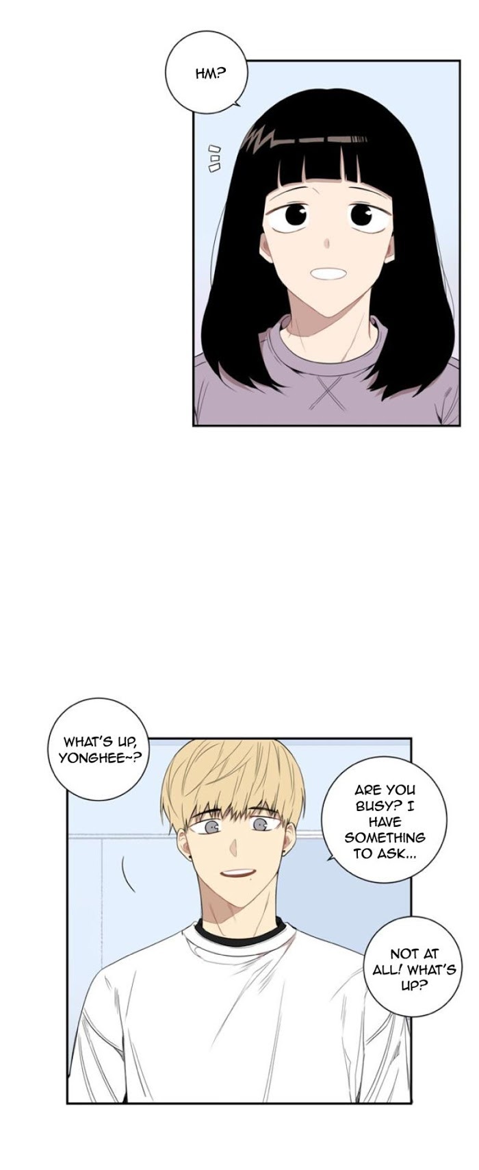 Read Cherry Blossoms After Winter Manga Online