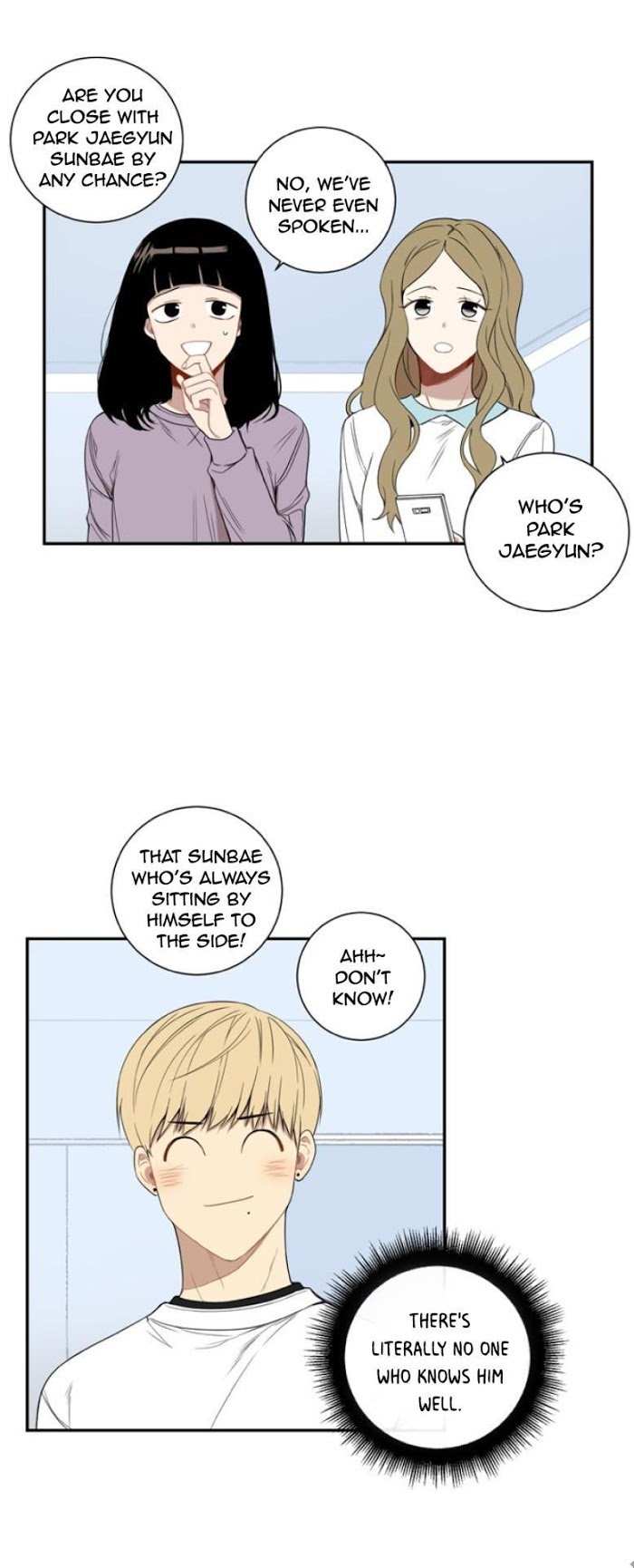 Read Cherry Blossoms After Winter Manga Online