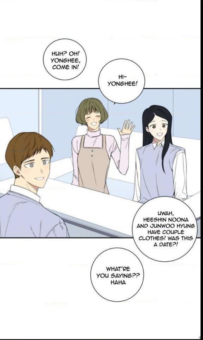 Read Cherry Blossoms After Winter Manga Online