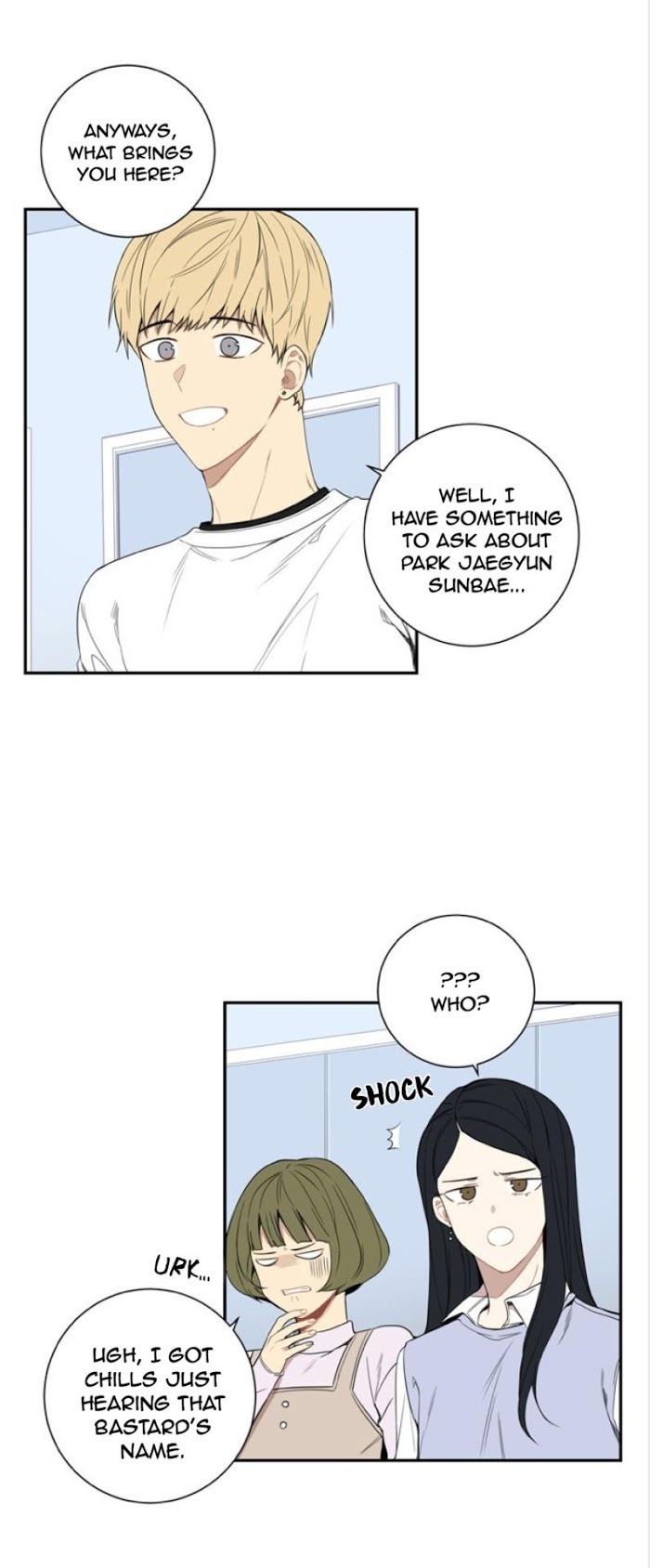 Read Cherry Blossoms After Winter Manga Online
