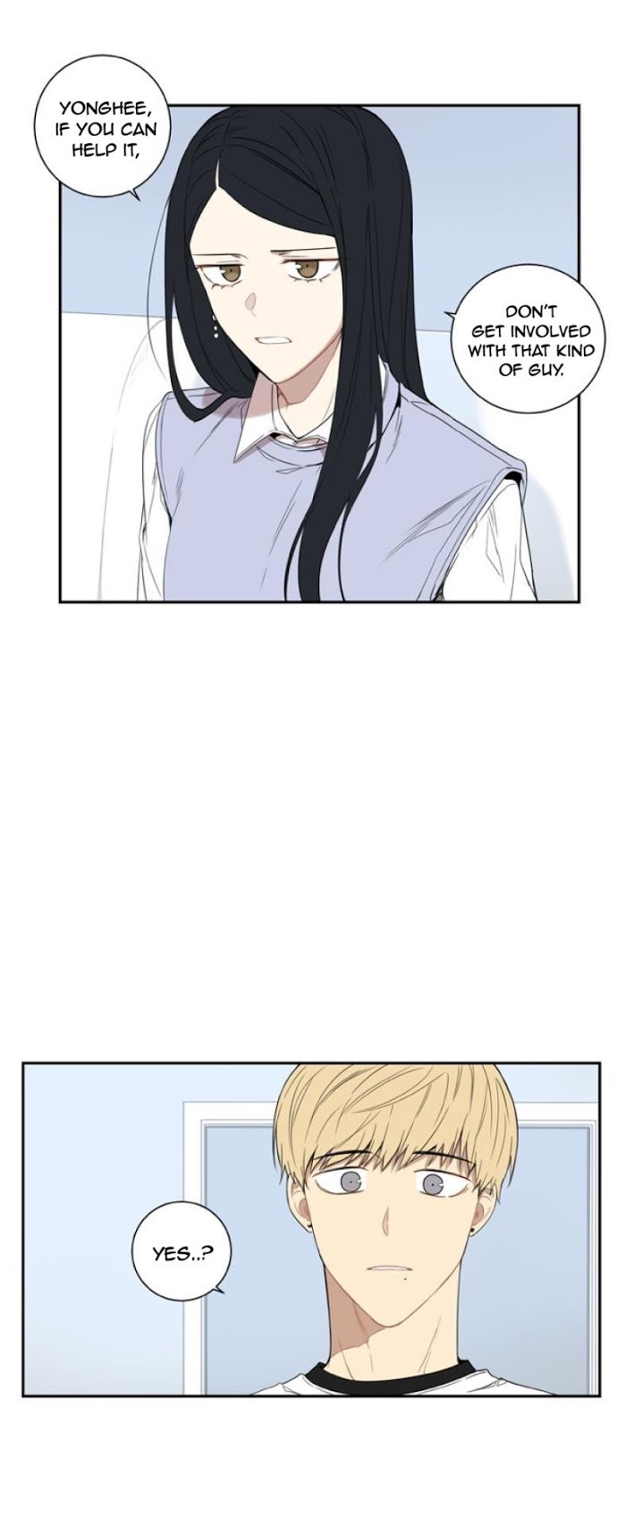 Read Cherry Blossoms After Winter Manga Online