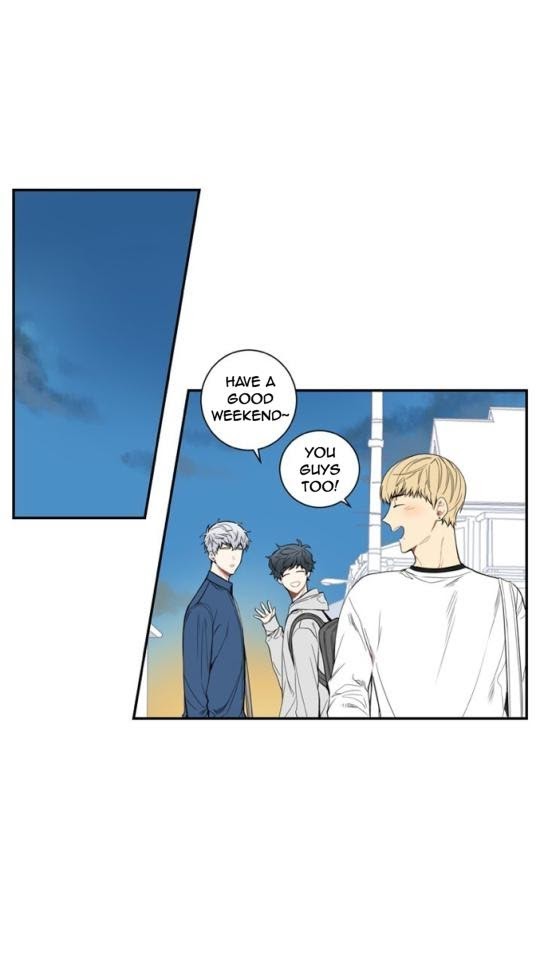 Read Cherry Blossoms After Winter Manga Online