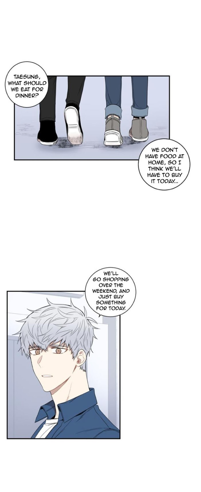 Read Cherry Blossoms After Winter Manga Online