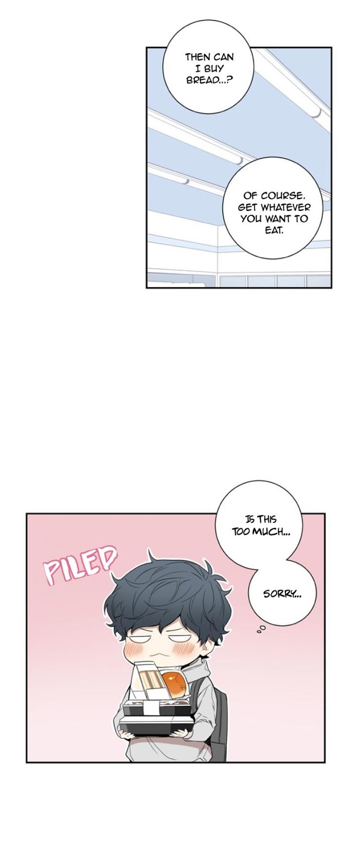 Read Cherry Blossoms After Winter Manga Online