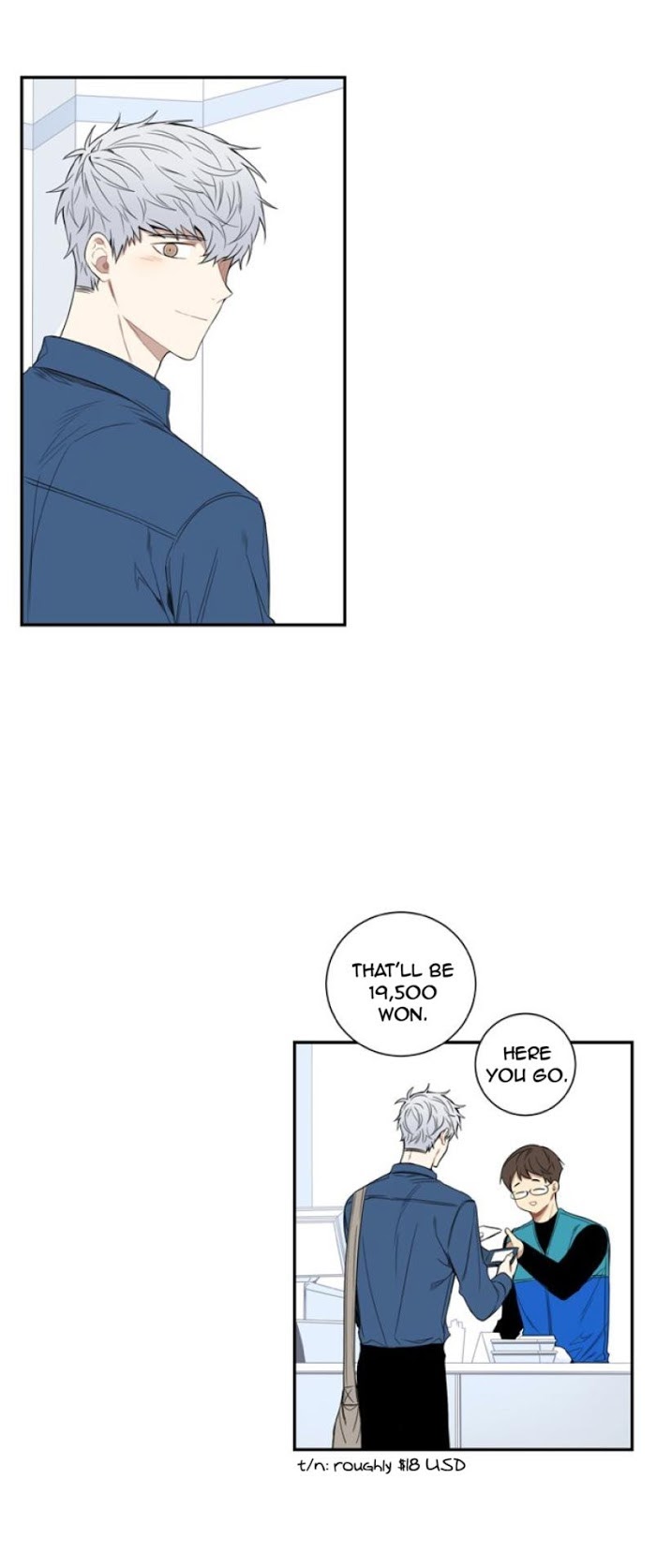 Read Cherry Blossoms After Winter Manga Online