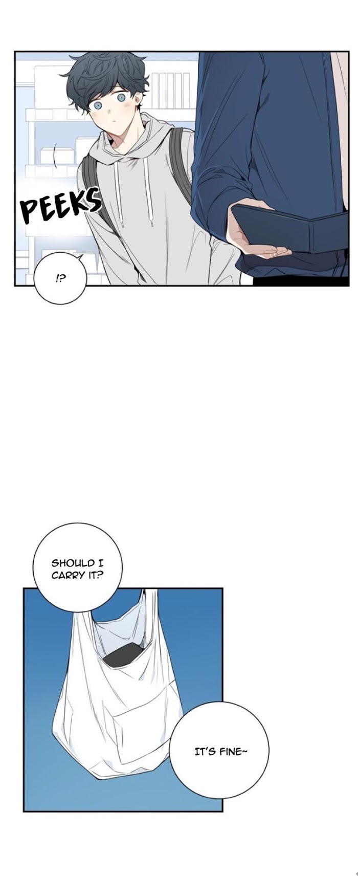 Read Cherry Blossoms After Winter Manga Online