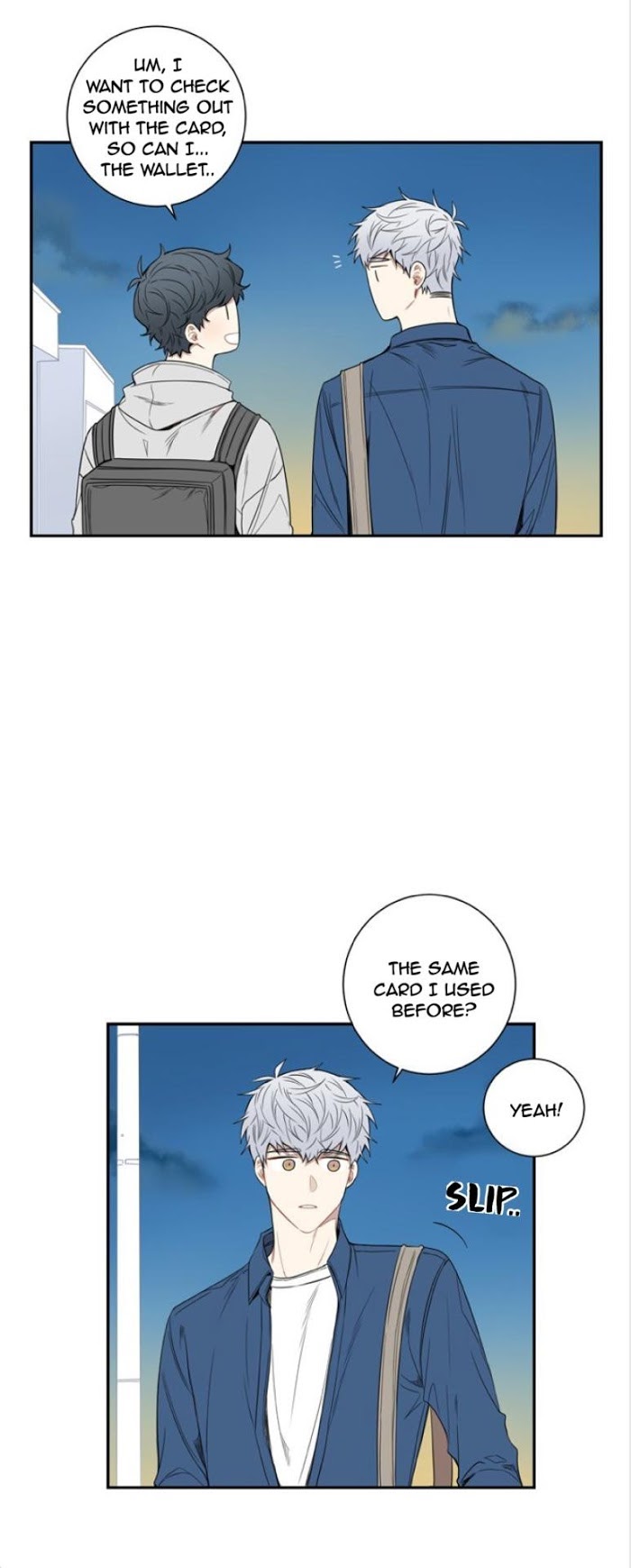Read Cherry Blossoms After Winter Manga Online