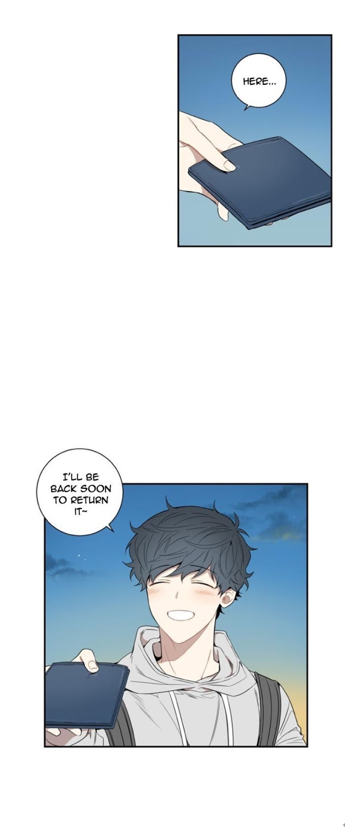 Read Cherry Blossoms After Winter Manga Online