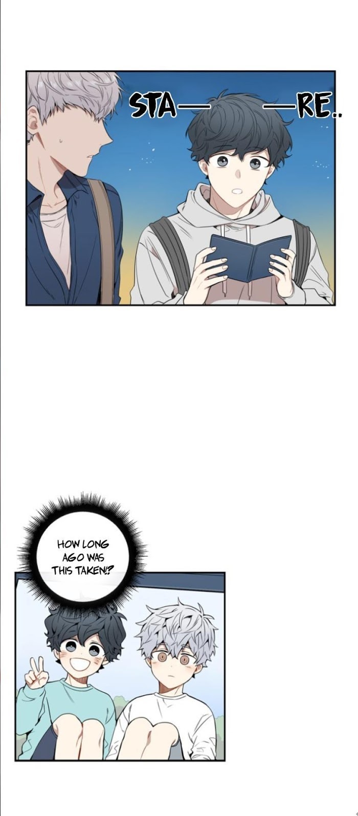 Read Cherry Blossoms After Winter Manga Online