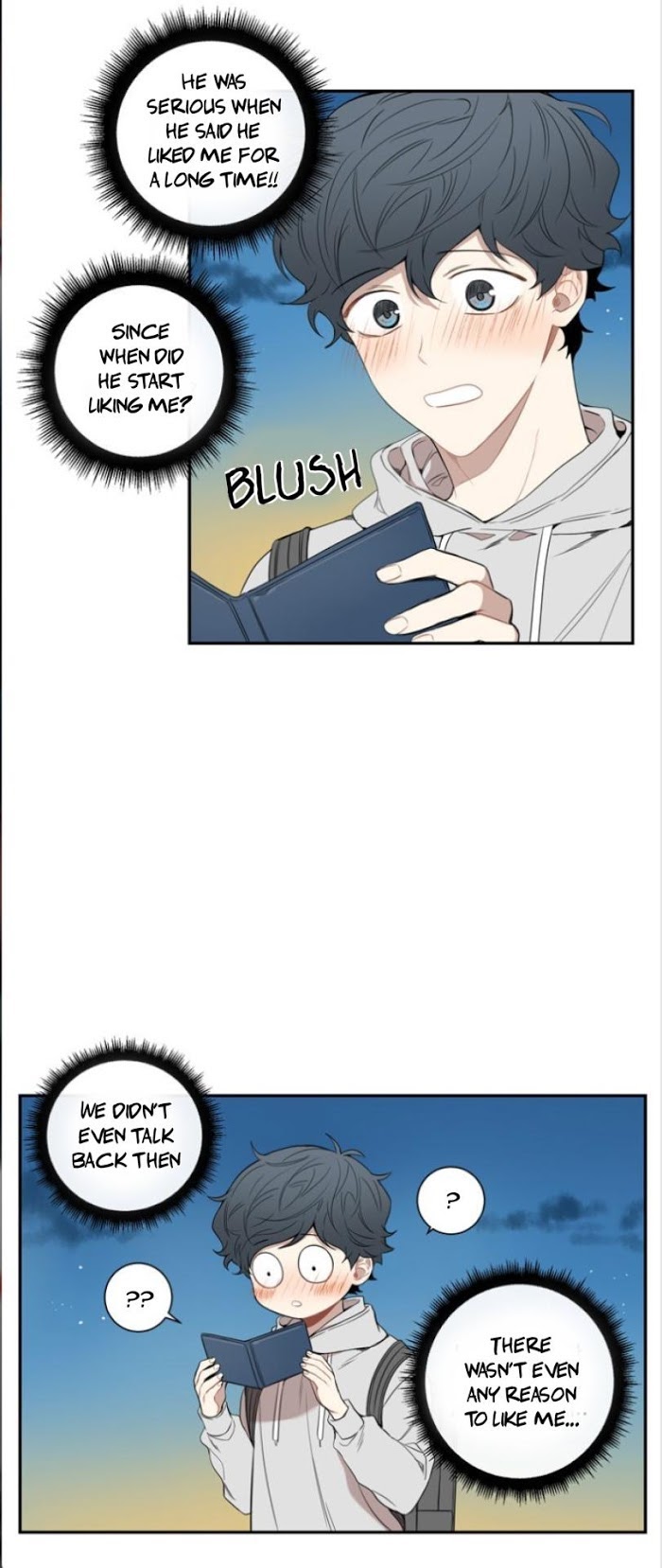 Read Cherry Blossoms After Winter Manga Online