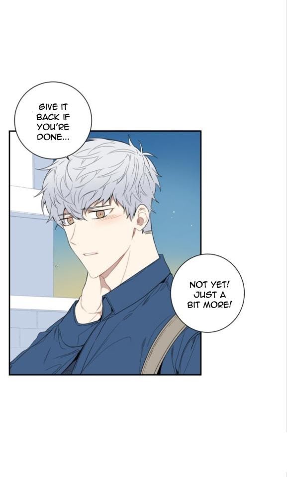Read Cherry Blossoms After Winter Manga Online