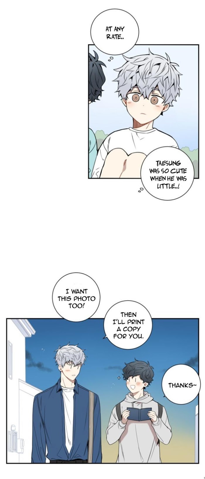 Read Cherry Blossoms After Winter Manga Online
