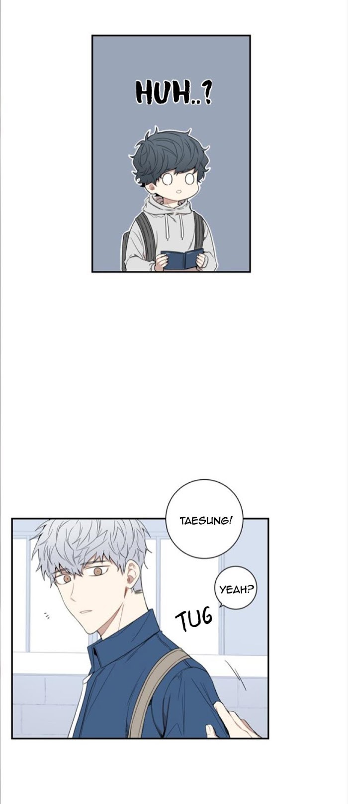 Read Cherry Blossoms After Winter Manga Online