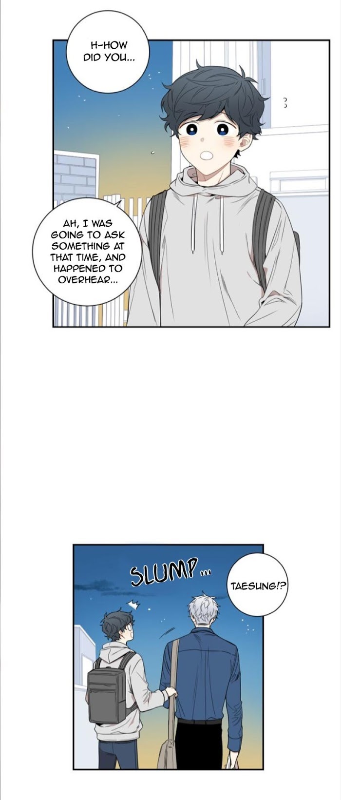 Read Cherry Blossoms After Winter Manga Online