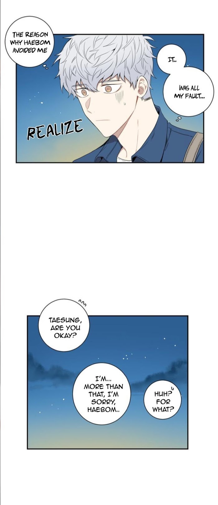 Read Cherry Blossoms After Winter Manga Online