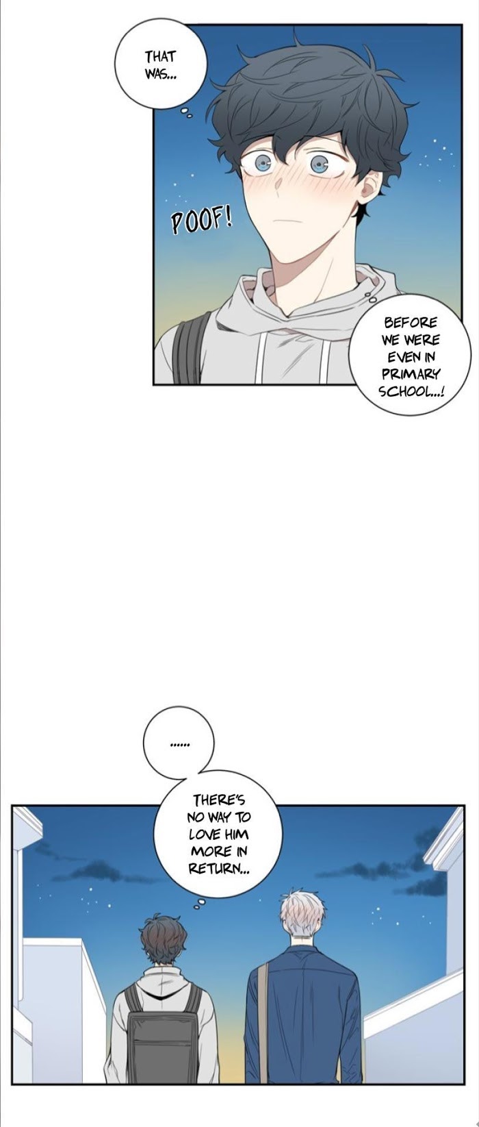 Read Cherry Blossoms After Winter Manga Online
