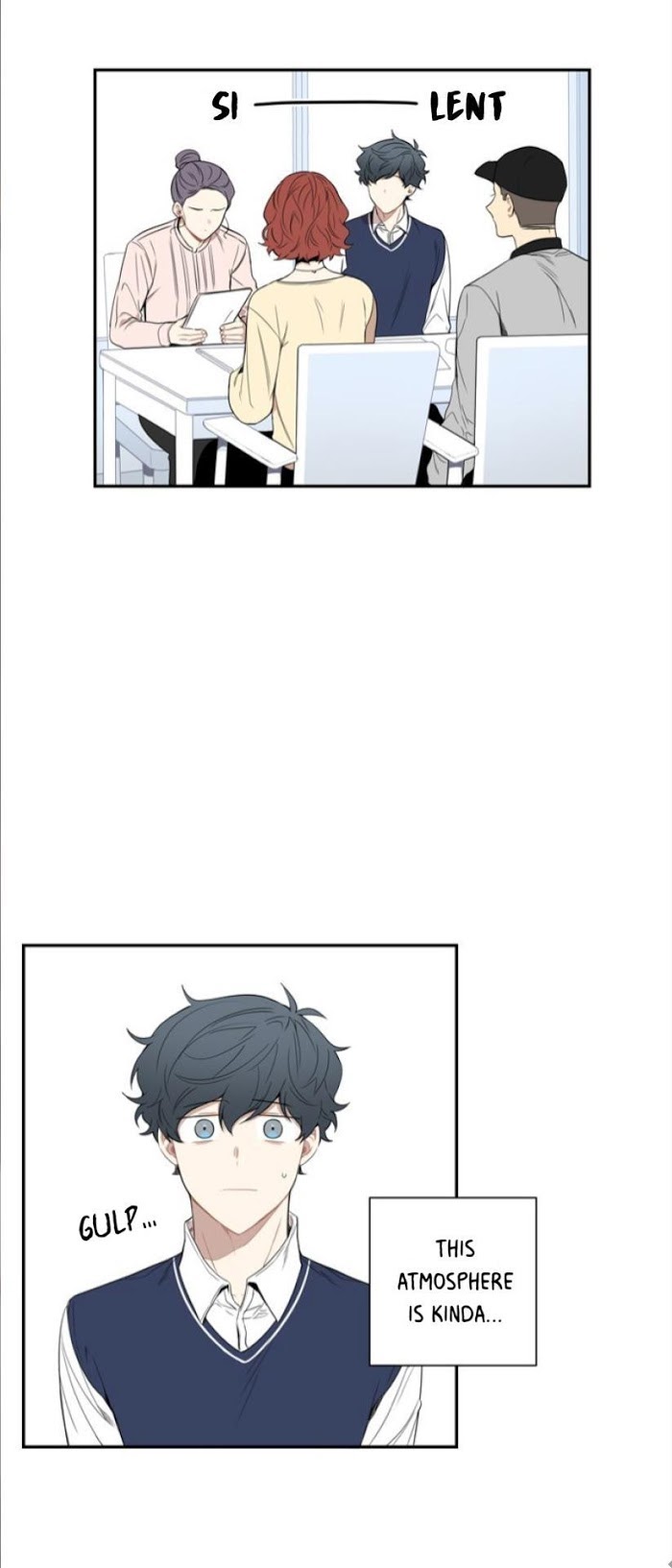 Read Cherry Blossoms After Winter Manga Online