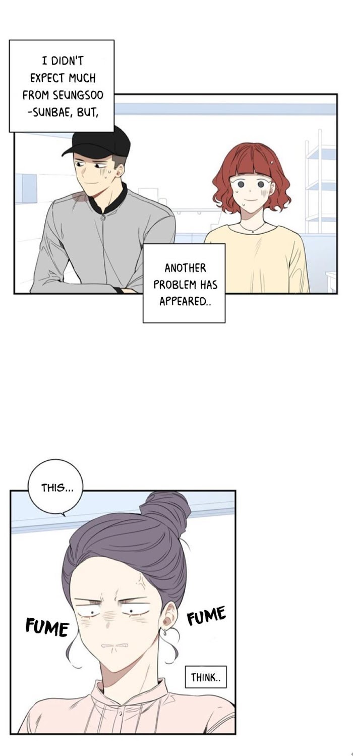 Read Cherry Blossoms After Winter Manga Online