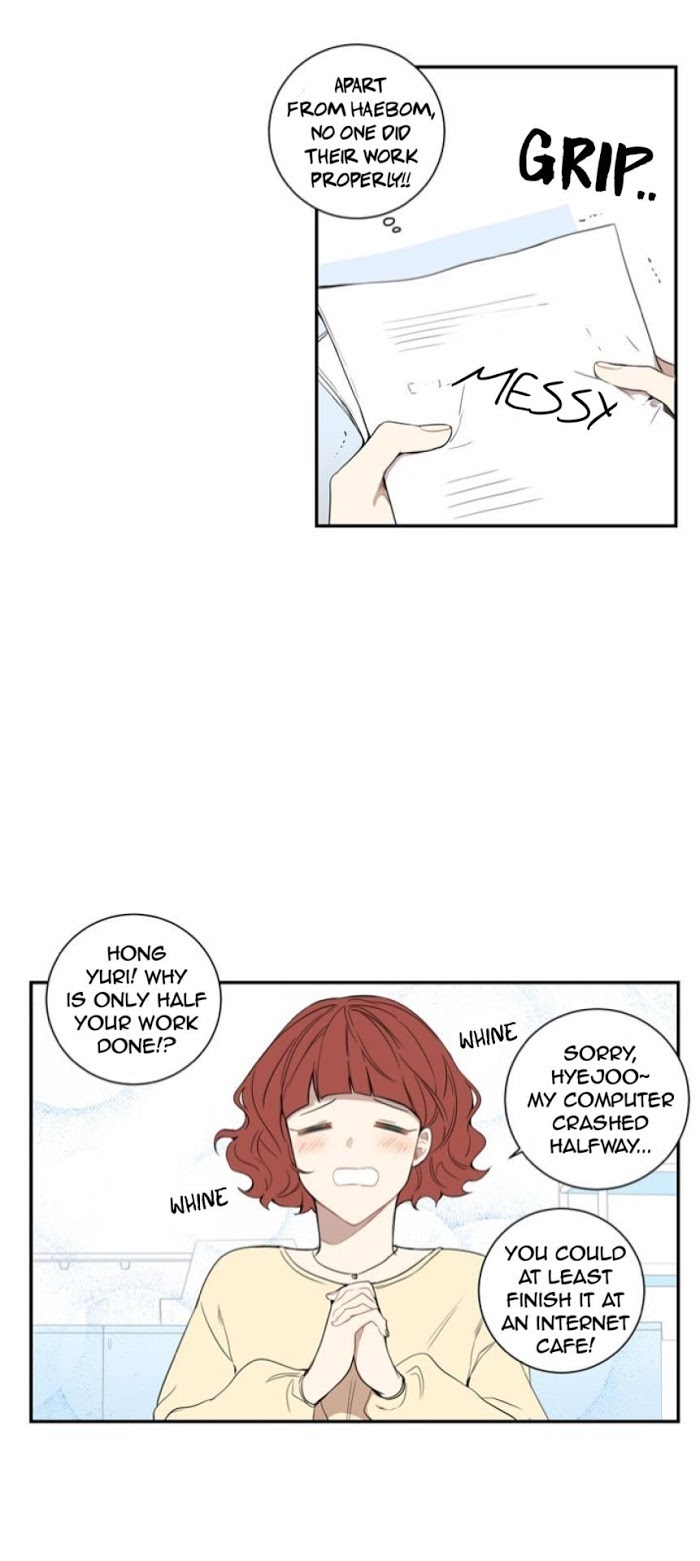 Read Cherry Blossoms After Winter Manga Online