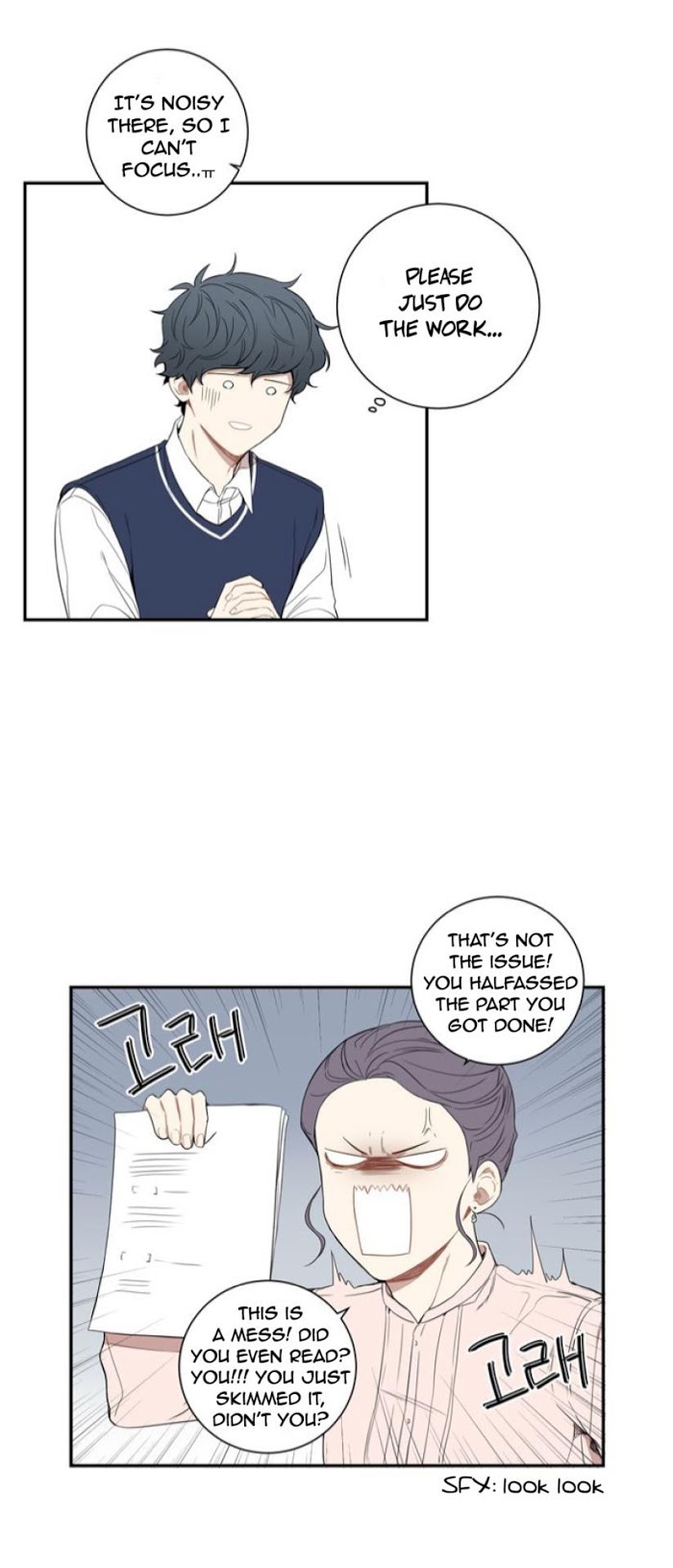 Read Cherry Blossoms After Winter Manga Online